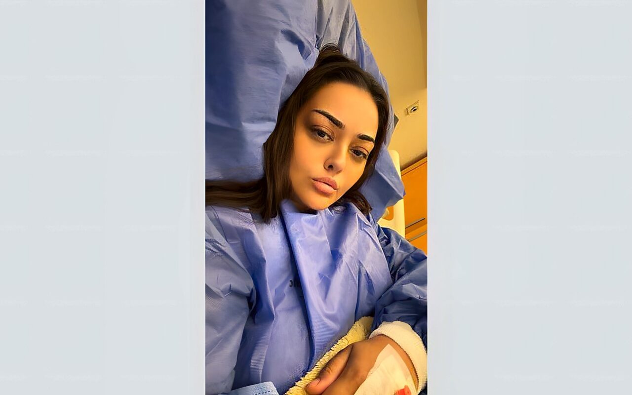 الفنانة راندا البحيري تروي معاناتها مع مرض “بطانة الرحم المهاجرة”