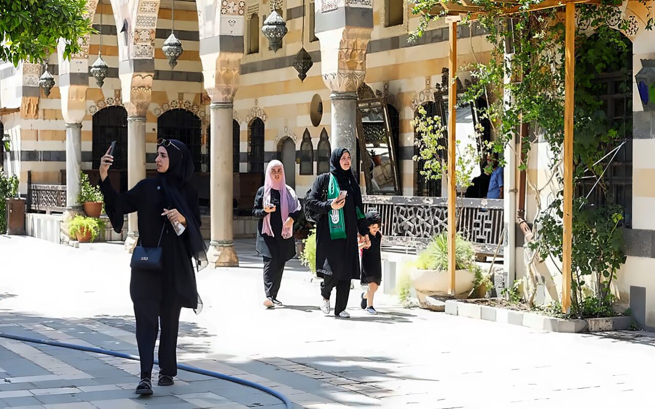 سوريا تعود إلى خريطة السياحة العالمية.. فنادق كبرى تتسابق على الفرص الاستثمارية
