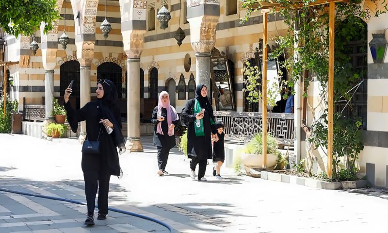 سوريا تعود إلى خريطة السياحة العالمية.. فنادق كبرى تتسابق على الفرص الاستثمارية