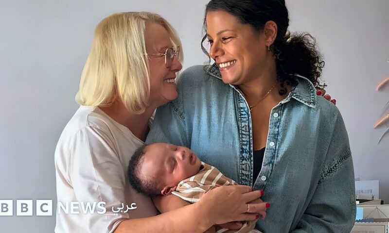 سيدة تنجب طفلاً بفضل أنسجة المبيض المُجمَّدة، بعد صراع مع السرطان وانقطاع الطمث المبكر