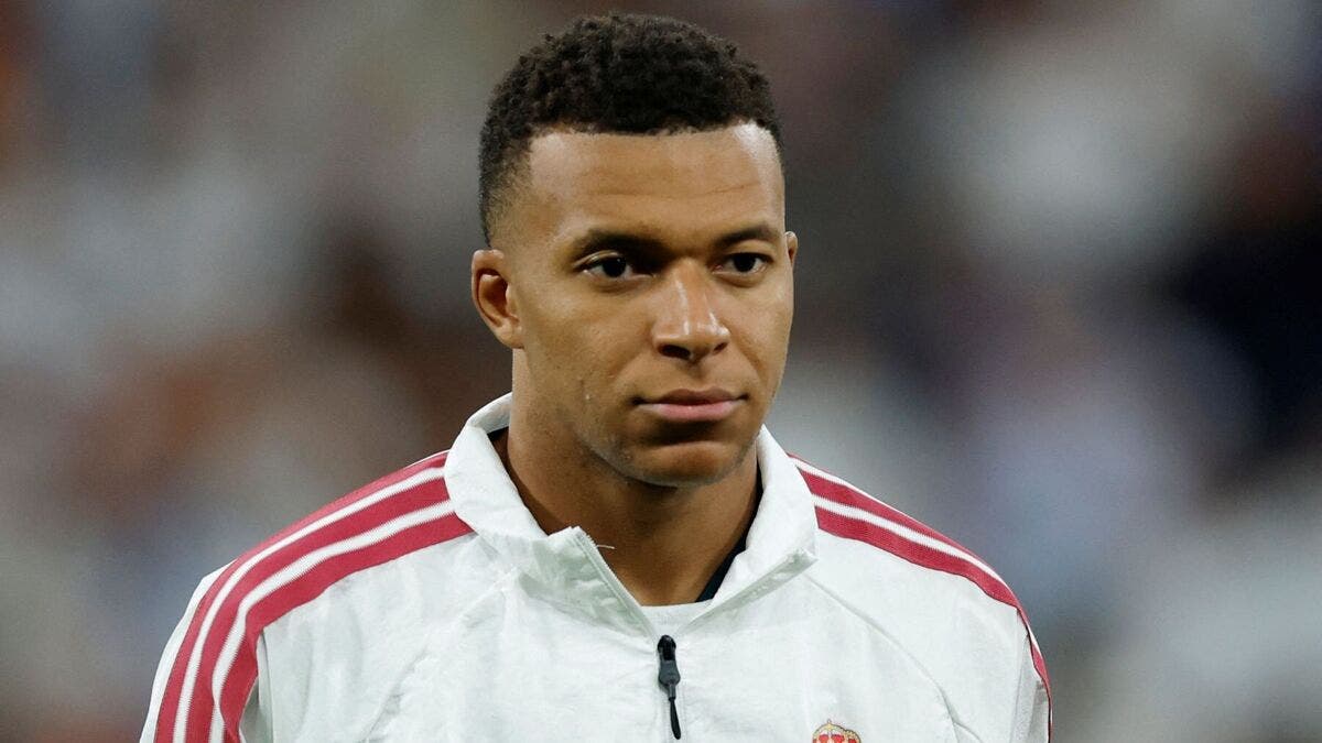 فيديو.. مبابي يتورط في جدل جديد بإسبانيا