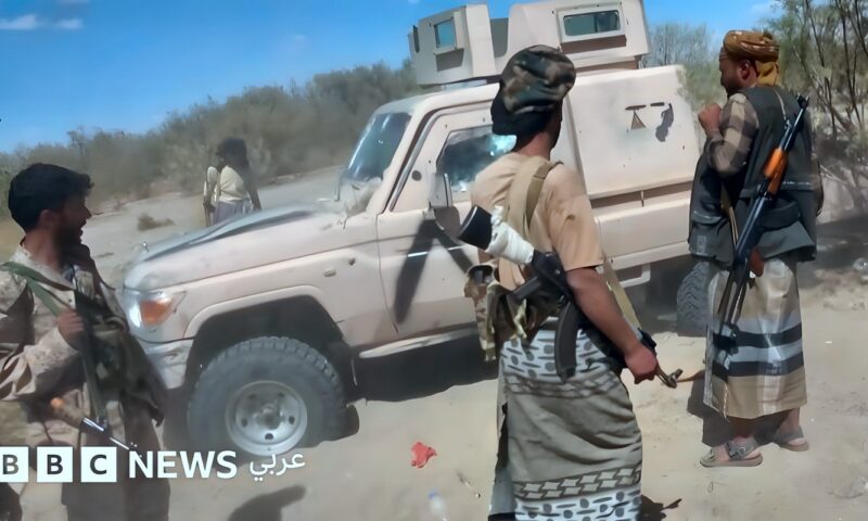 التحالف يعلن اعتراض صاروخ باتجاه الرياض وتدمير مواقع عسكرية لجماعة أنصار الله في اليمن