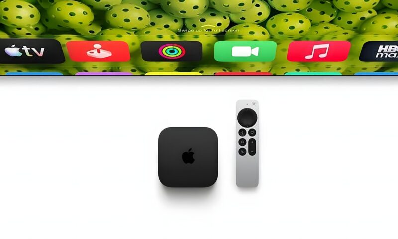 “أبل” تطلق Apple TV 4K الجديد بسعر 299 دولارًا