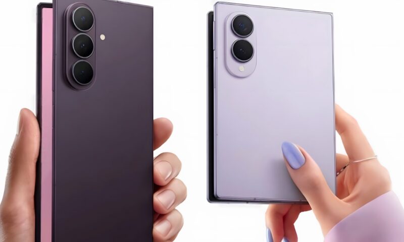 كيفية إصلاح مشكلات حجم التطبيقات وتنسيق الشاشة في Samsung Galaxy Z Fold 8