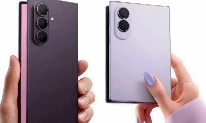 6 أسباب تجعل Galaxy Z Fold 8 خيارًا أفضل من آيفون ديو في 2026