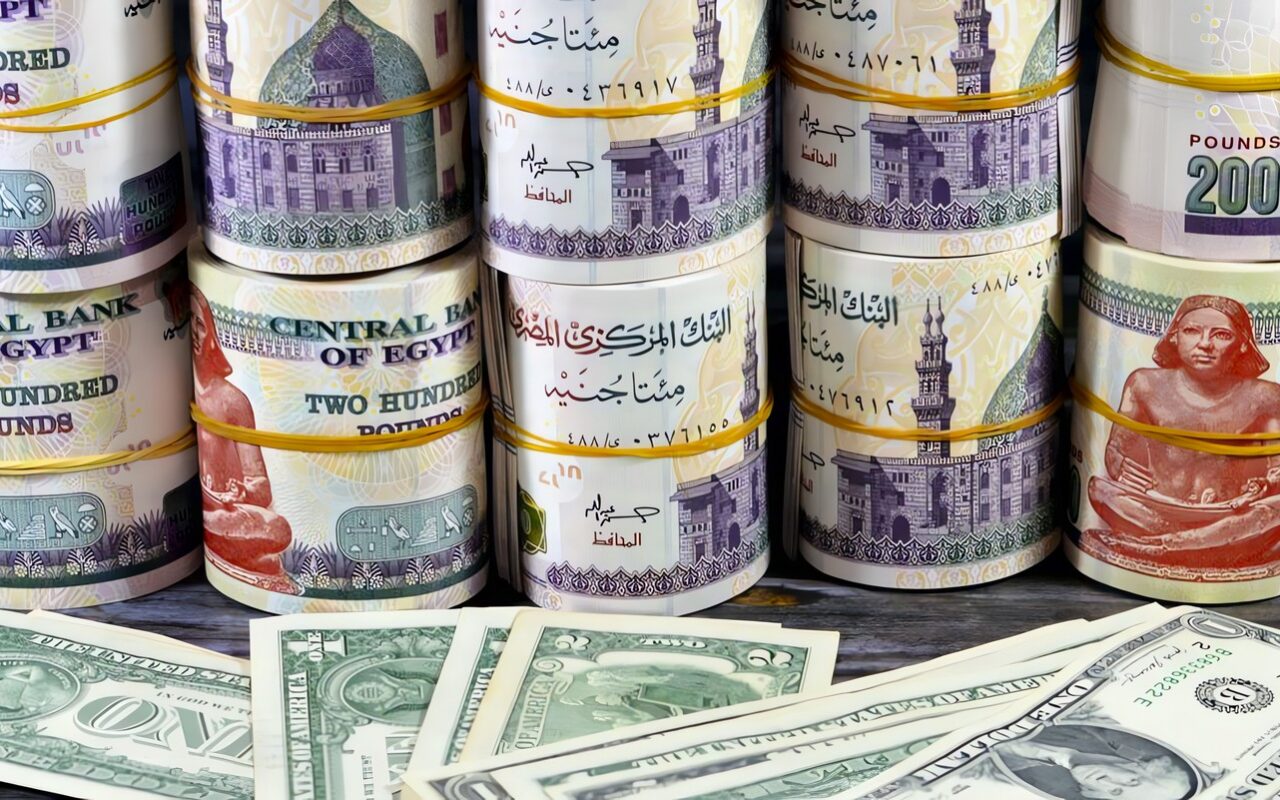 تخارجات الأموال الساخنة من مصر ترتفع إلى 1.13 مليار دولار خلال 3 أيام