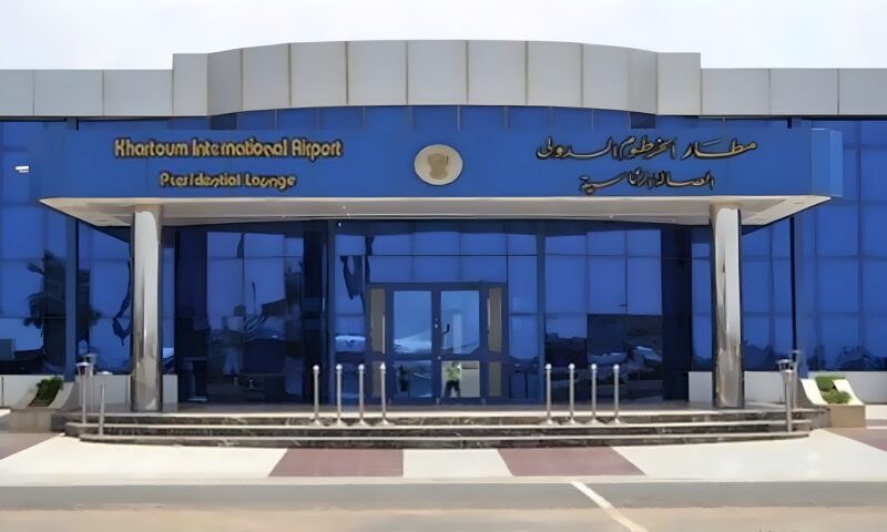 مطار الخرطوم يستعيد خدمة متوقفة منذ سنوات