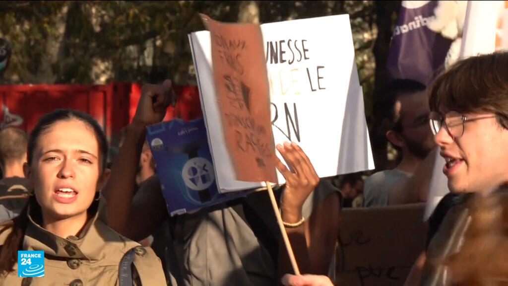 ما هي مطالب الحراك الطلابي في فرنسا؟