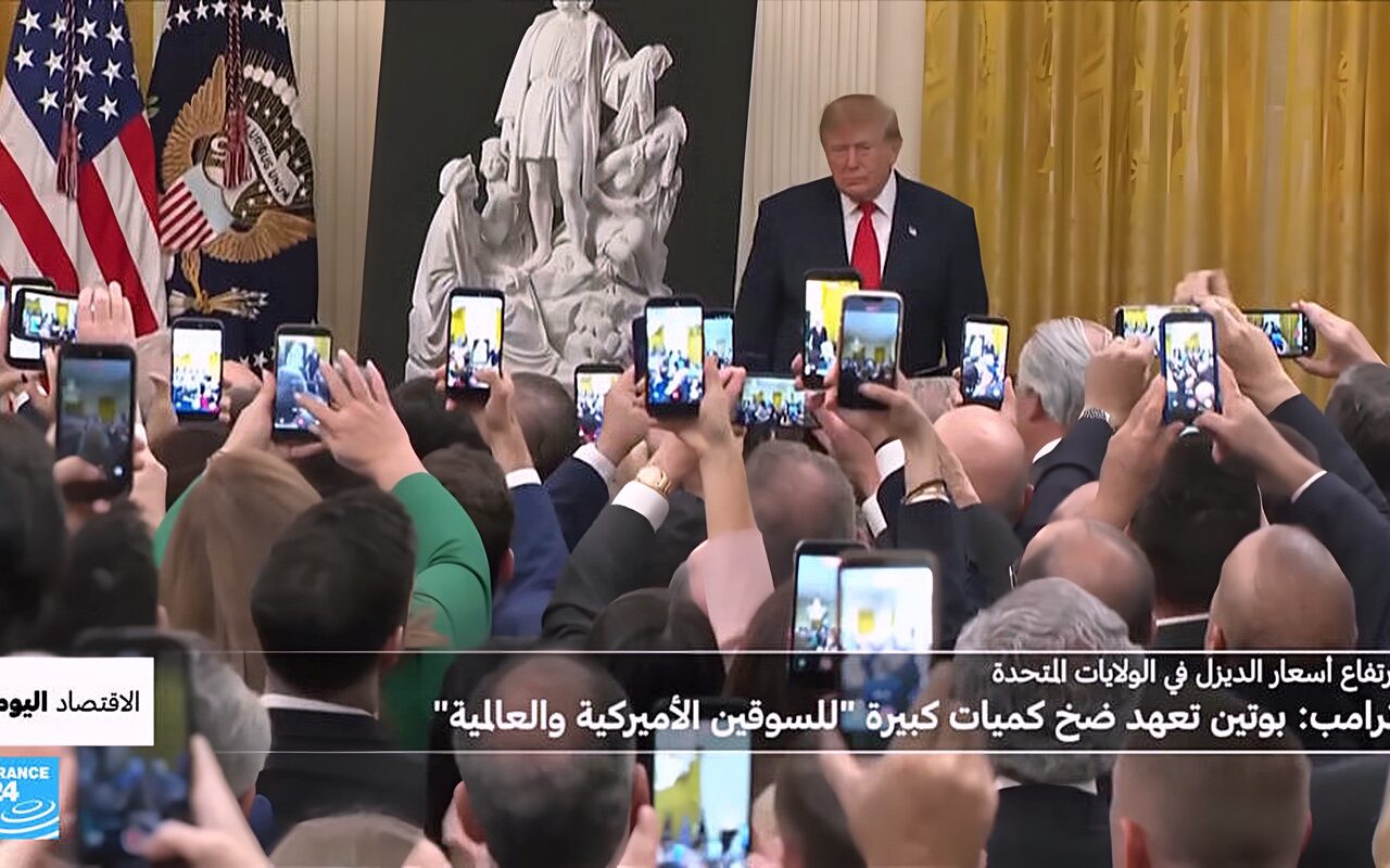 صفقة الديزل.. هل ينقذ بوتين ترامب قبل الانتخابات النصفية؟