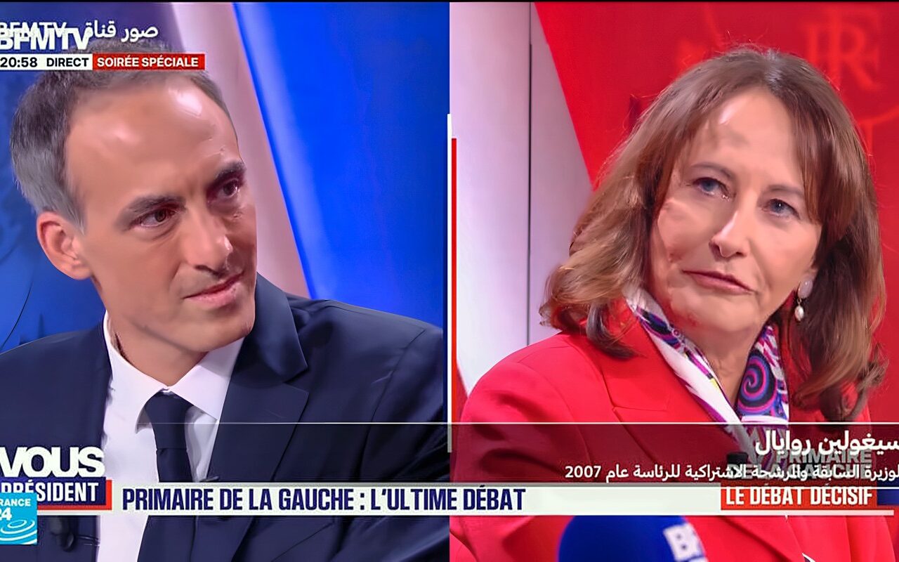 المناظرة التلفزيونية الأخيرة تكشف تصدعات اليسار الفرنسي قبل انتخابات 2027 الرئاسية
