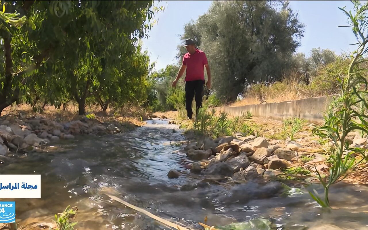 إدارة الموارد المائية.. شاهد إبداع وتاريخ الإنسان في الري