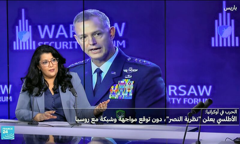 الناتو يكشف عن “نظرية النصر”، ماهي؟ وماذا تعني بالنسبة لأوكرانيا والحلفاء؟