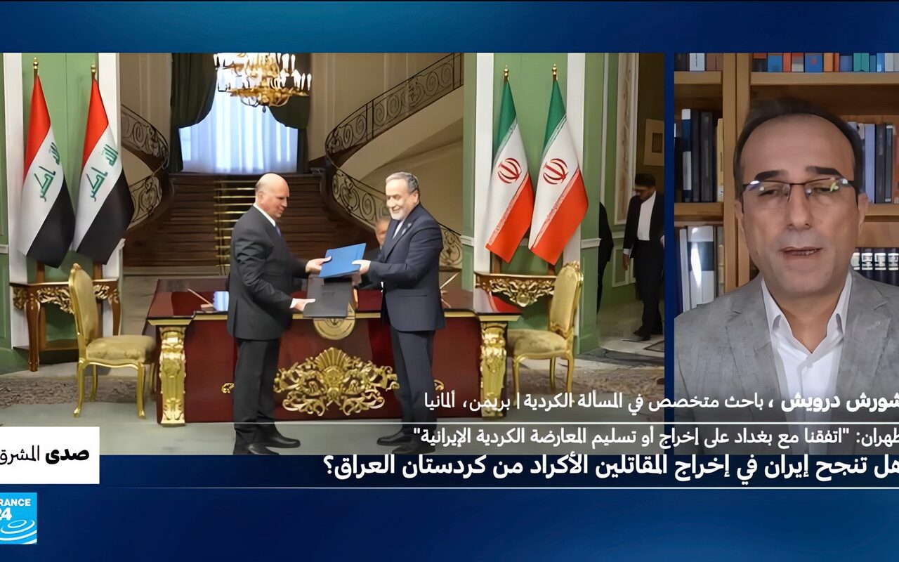 طهران: “اتفقنا مع بغداد على إخراج أو تسليم المعارضة الكردية الإيرانية”… هل تنجح إيران في ذلك ؟