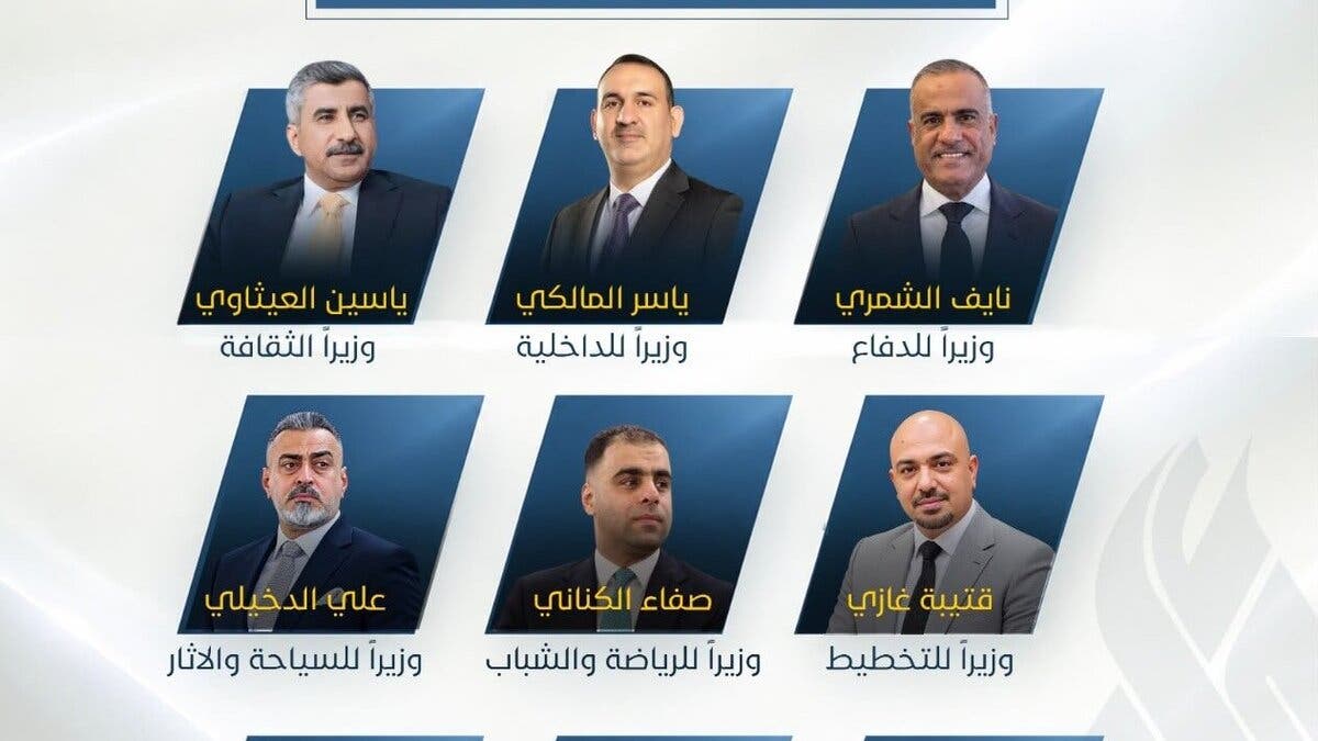العراق.. البرلمان يصوت على استكمال الحقائب الوزارية الشاغرة