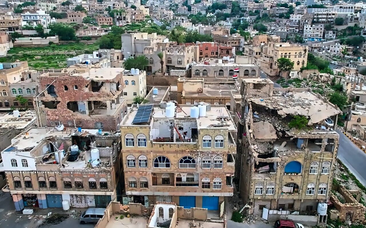 غروندبرغ: هجوم الحوثيين في تعز يوقع ضحايا مدنيين ويهدد السكان