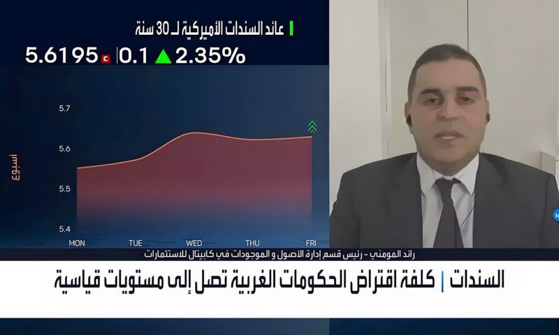 “كابيتال للاستثمارات”: ضبابية أسواق السندات لا تشجع على إصدارات جديدة