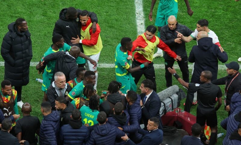 الكشف عن موعد حسم النزاع بين المغرب والسنغال على لقب أمم أفريقيا