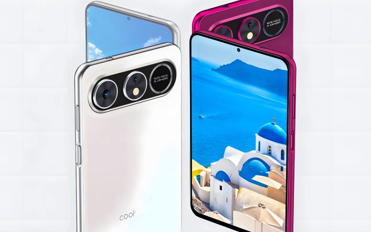 “كول باد” تكشف عن هاتف Cool X Wide بشاشة عريضة بنسبة 16:10 