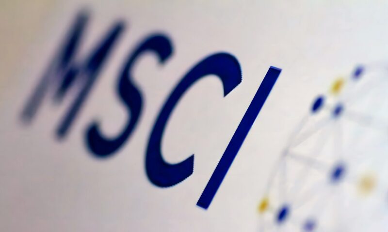 “MSCI” تجمّد مؤشرات الأسهم التركية وتحذر من خفض تصنيف السوق