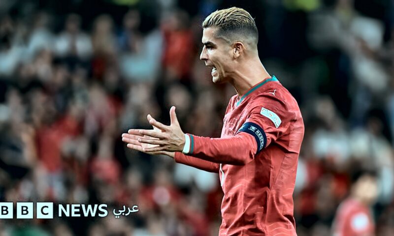 الاتحاد البرتغالي يعاقب رونالدو بـ “الإيقاف والغرامة المالية” على خلفية مغادرته معسكر المنتخب