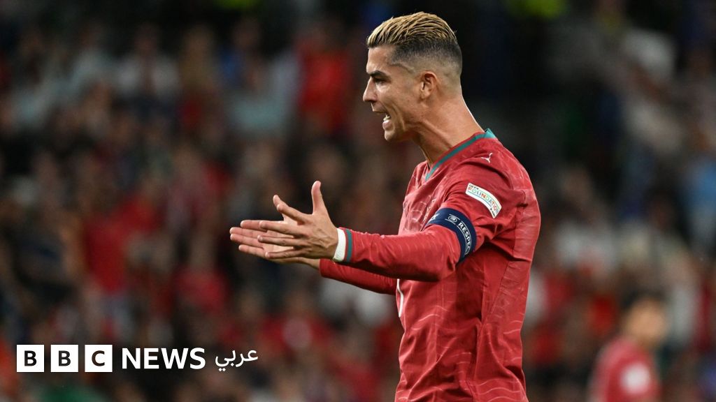 الاتحاد البرتغالي يعاقب رونالدو بـ “الإيقاف والغرامة المالية” على خلفية مغادرته معسكر المنتخب