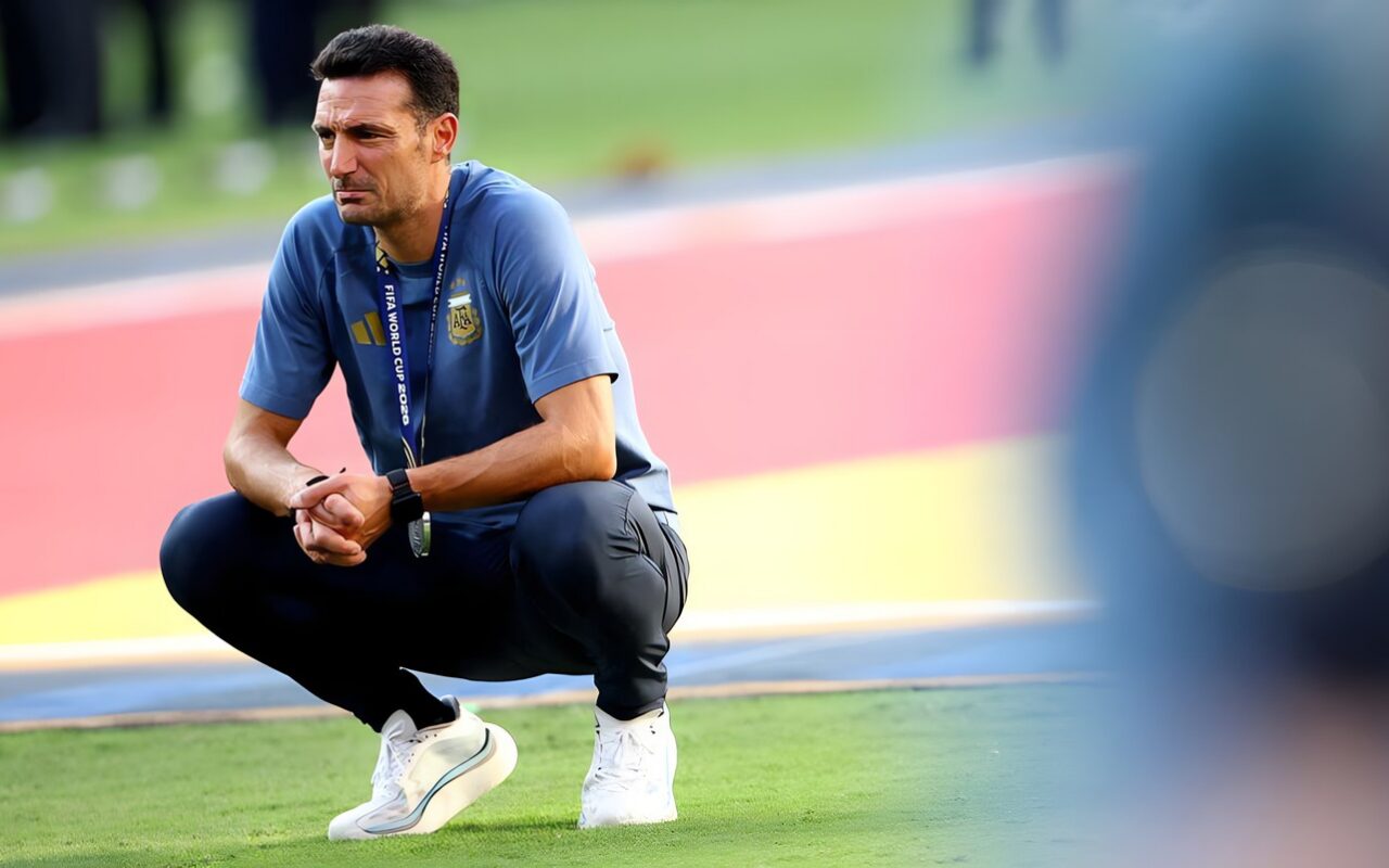 سكالوني يستعد لتمديد عقده حتى كأس العالم 2030