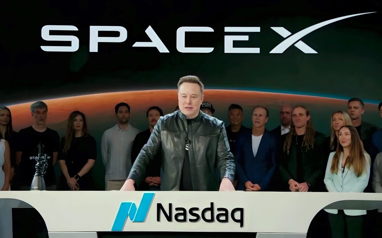 إيرادات “سبيس إكس” تقفز 161% إلى 14.6 مليار دولار.. والذكاء الاصطناعي يعزز النمو