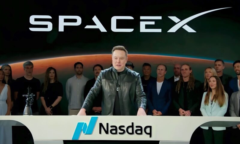 إيرادات “سبيس إكس” تقفز 161% إلى 14.6 مليار دولار.. والذكاء الاصطناعي يعزز النمو