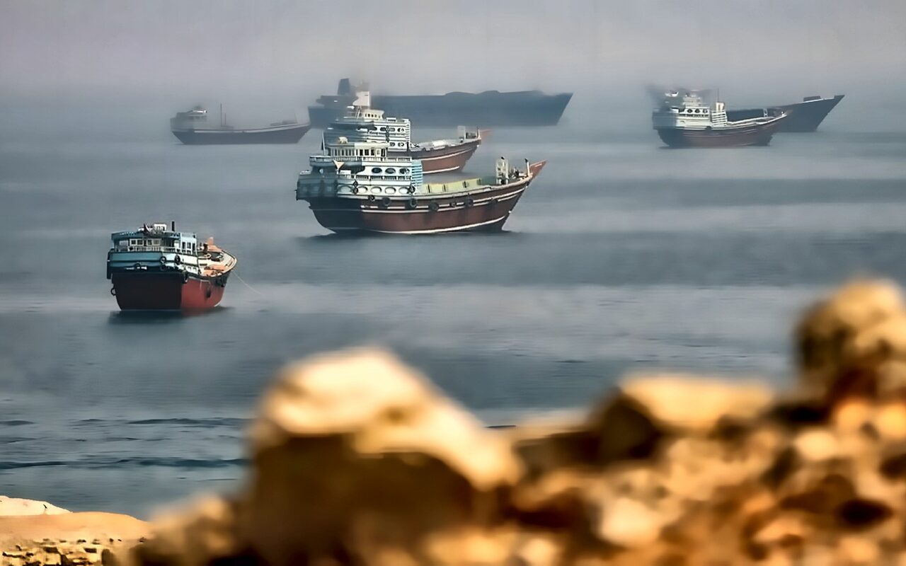 مضيق هرمز عند أدنى حركة منذ أكثر من شهرين.. ماذا يحدث؟