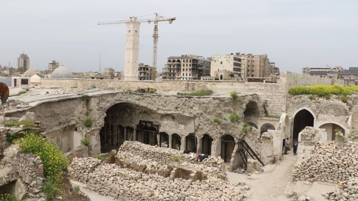 أهالي حلب عادوا لمنازل اختفت.. دمار منتشر ولا إعمار