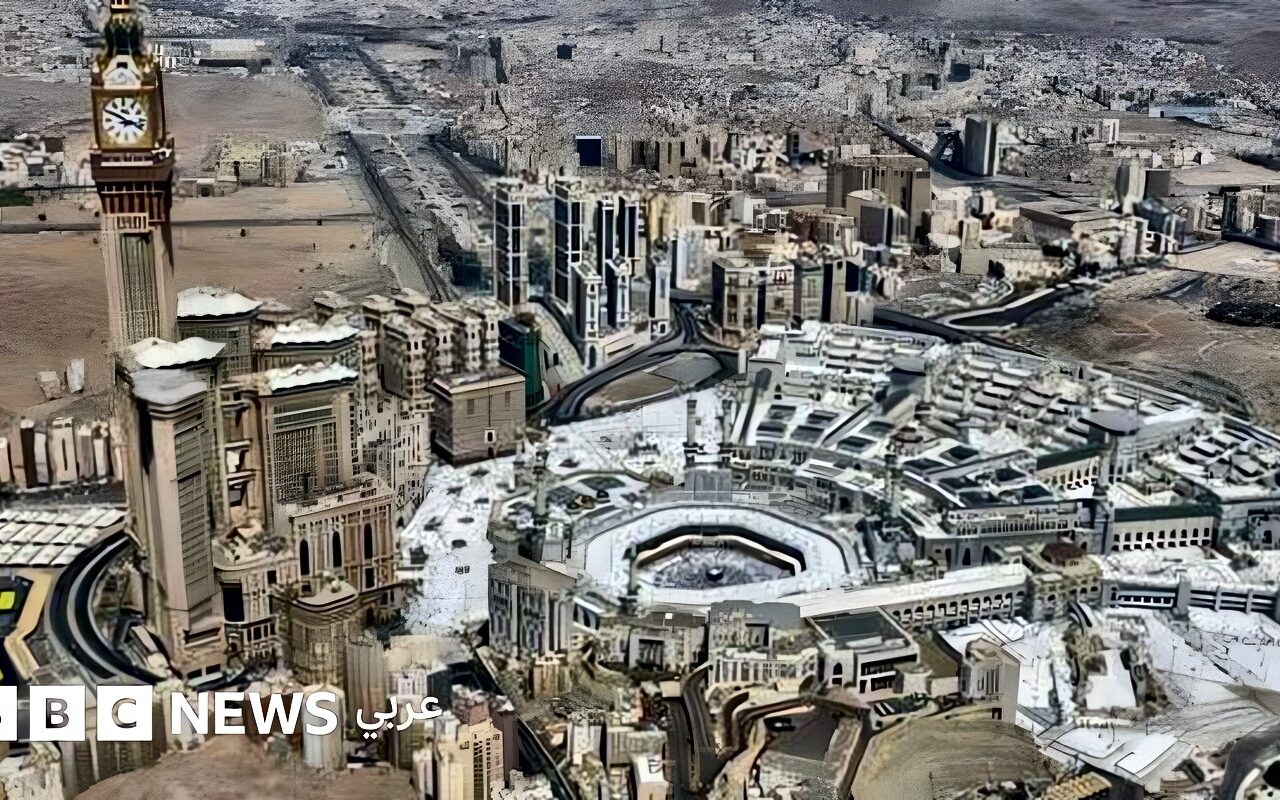 أنباء عن استهداف القصر الرئاسي في عدن، وجماعة أنصار الله الحوثية تنفي استهداف مكة