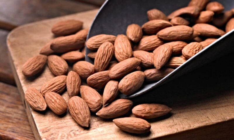 اللوز يتصدر واردات التجزئة المغربية من أميركا