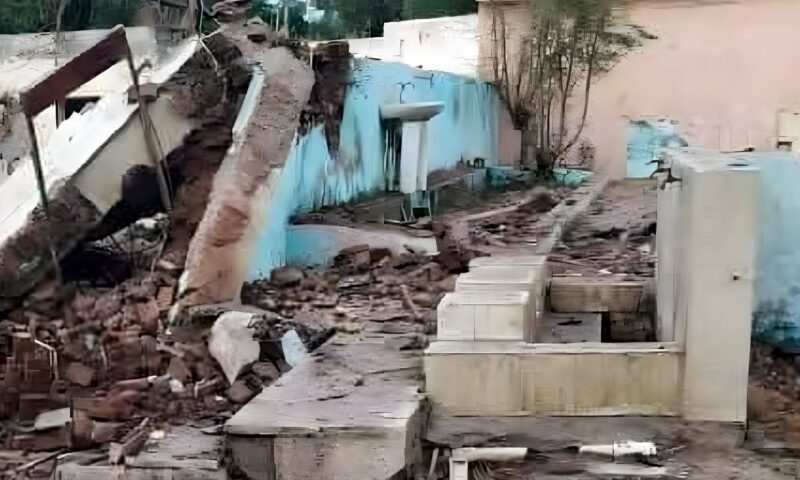 مصادر سودانية: “الدعم السريع” تقصف منزل حاكم إقليم النيل الأزرق بالمسيرات