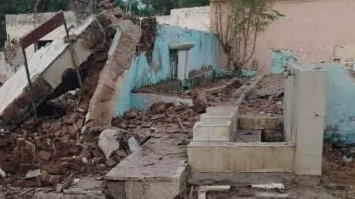 مصادر سودانية: “الدعم السريع” تقصف منزل حاكم إقليم النيل الأزرق بالمسيرات