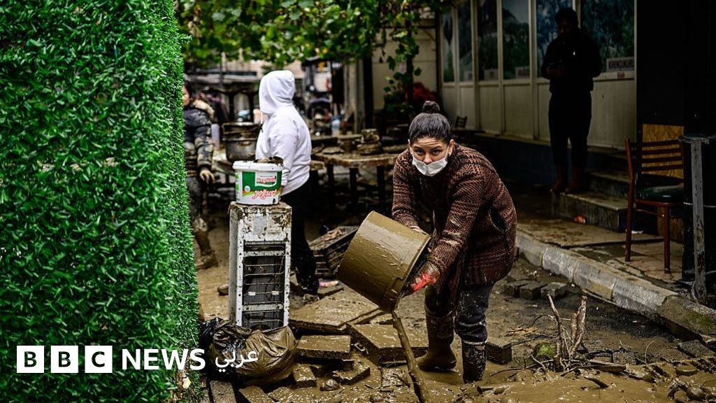كيف كان يمكن منع هطول الأمطار “القياسي” في إسطنبول من التحوّل إلى فيضانات؟