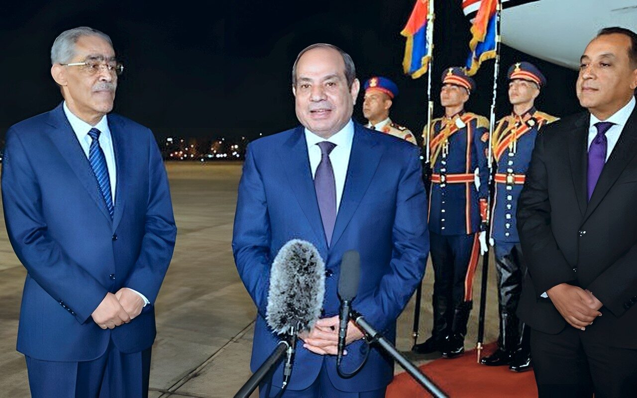 الرئيس السيسي: علاقات مصر مع كوريا وماليزيا وإندونيسيا تطورت إلى شراكات استراتيجية