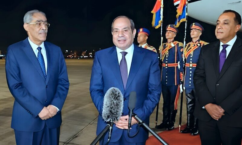 الرئيس السيسي: علاقات مصر مع كوريا وماليزيا وإندونيسيا تطورت إلى شراكات استراتيجية
