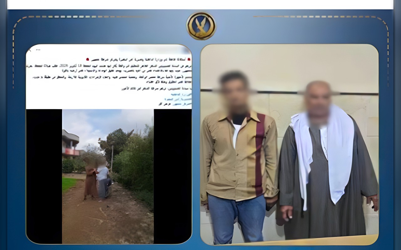 اتهم عمه بمحاولة الاستيلاء على أرضه.. الداخلية تكشف حقيقة مشاجرة بالبحيرة