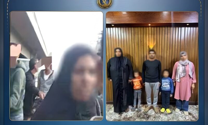 الداخلية تكشف حقيقة محاولة خطف طفل بالإسكندرية