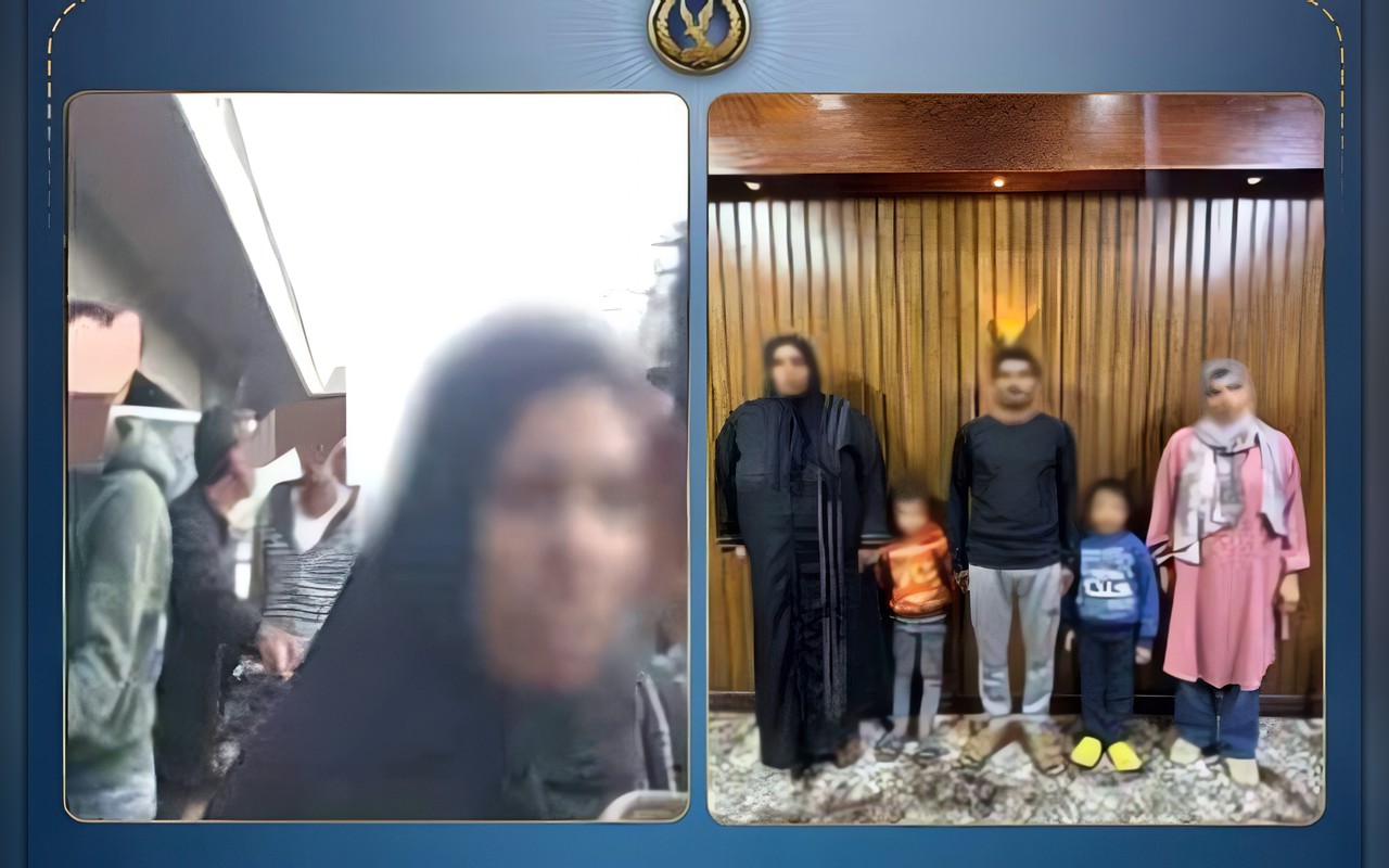 الداخلية تكشف حقيقة محاولة خطف طفل بالإسكندرية