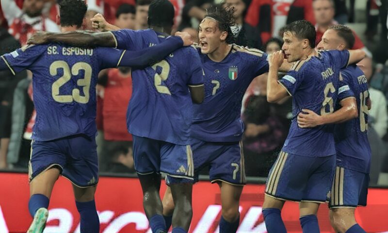 تشكيل منتخب إيطاليا لمباراة فرنسا في دوري الأمم الأوروبية.. من يقود الهجوم؟