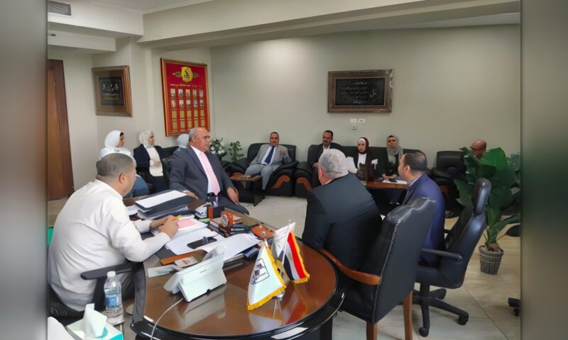 بني سويف والواسطى والفشن وإهناسيا على طاولة لجنة المخططات التفصيلية لتسهيل تراخيص البناء