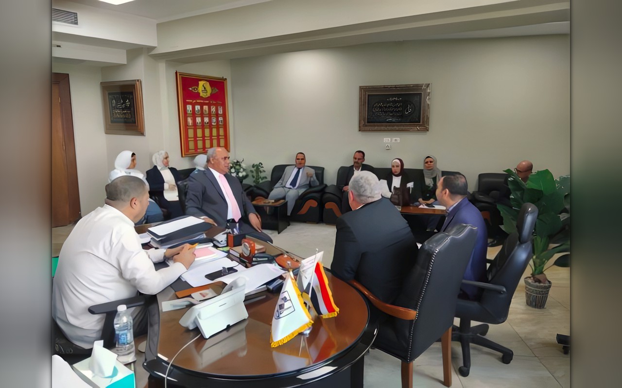 بني سويف والواسطى والفشن وإهناسيا على طاولة لجنة المخططات التفصيلية لتسهيل تراخيص البناء