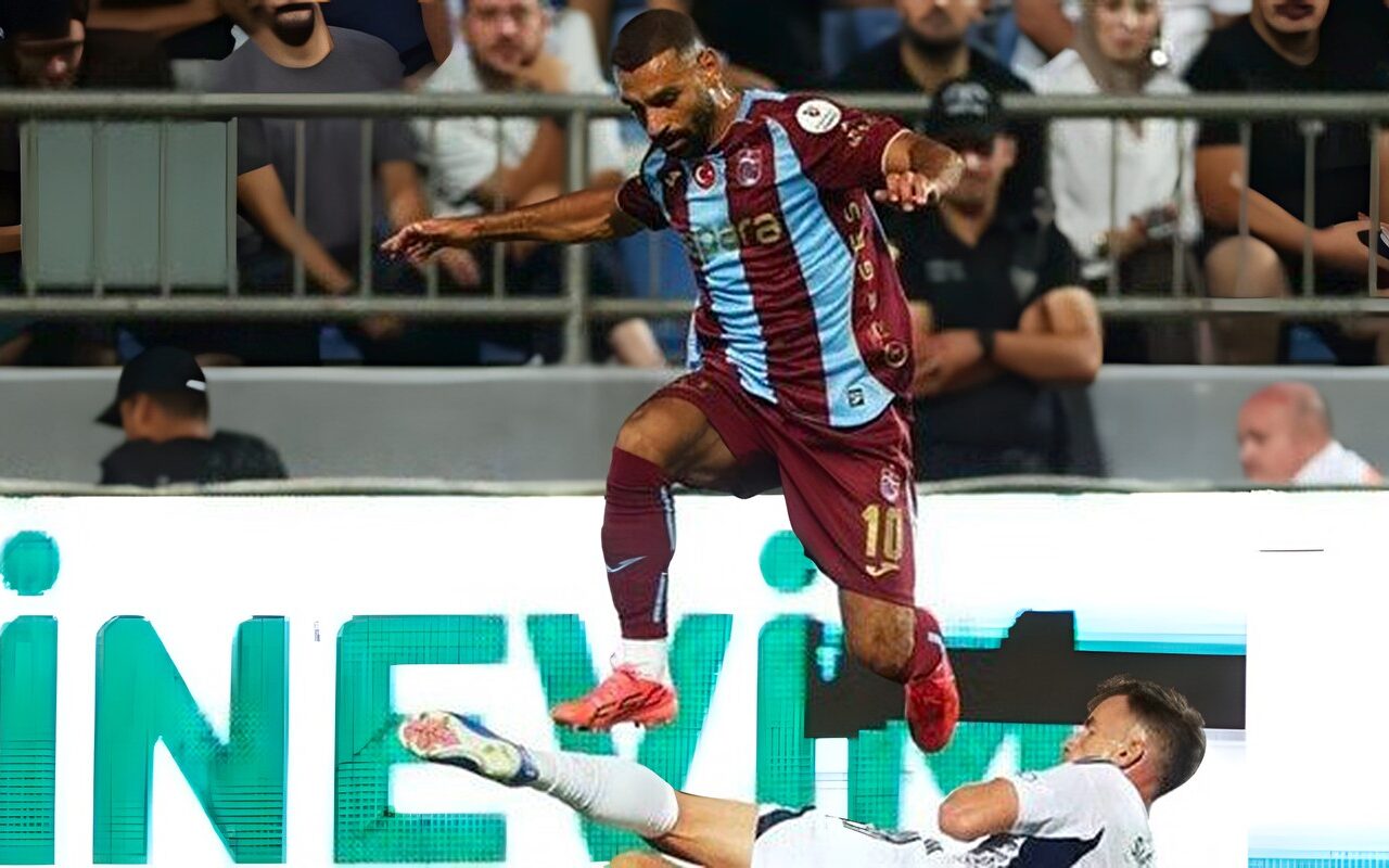 محمد صلاح يقود هجوم طرابزون سبور أمام سامسون سبور في الدوري التركي