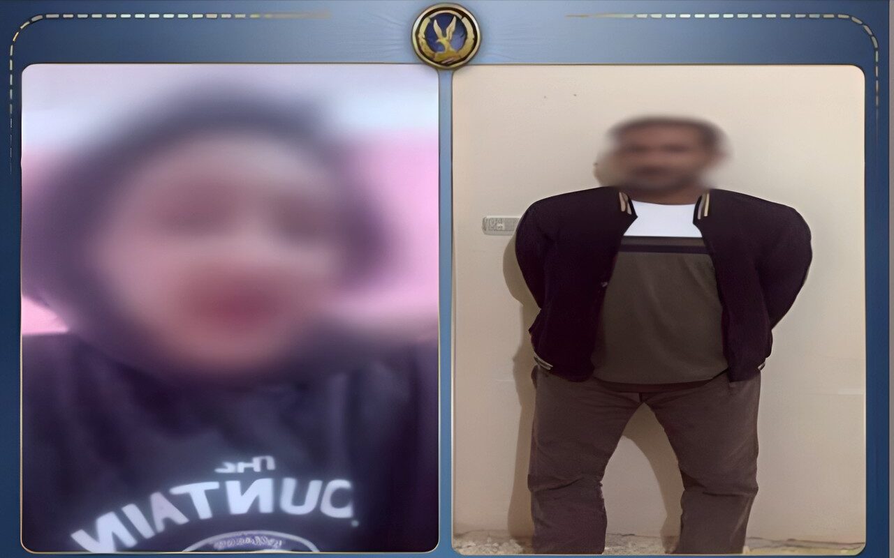 تفاصيل اعتداء أب على ابنته وتصويرها لابتزاز طليقته بالخارج