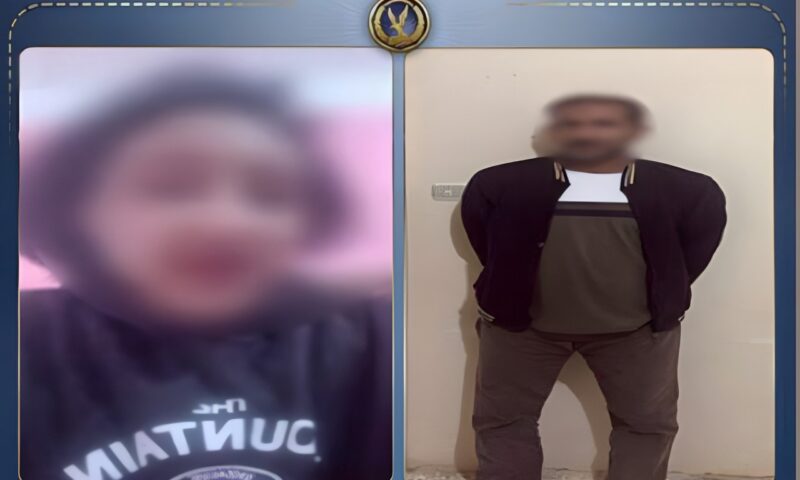 تفاصيل اعتداء أب على ابنته وتصويرها لابتزاز طليقته بالخارج