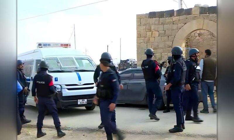 17 قتيلا ومصابا في حادث إطلاق نار استهدف كنيسة بمحافظة الكرك في الأردن | تفاصيل