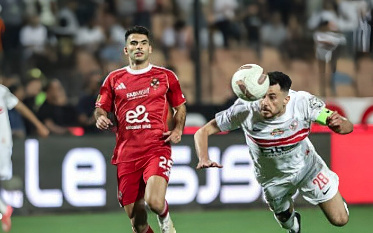 قبل القمة 133.. أرقام الأهلي والزمالك في الدوري المصري هذا الموسم