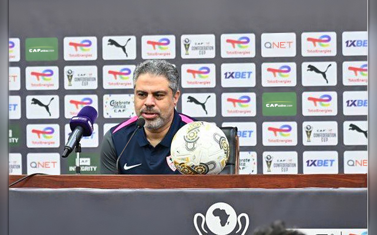 ماهر غريب يكشف موقف الزمالك من المدرب العام الأجنبي.. وحقيقة رحيل معتمد جمال