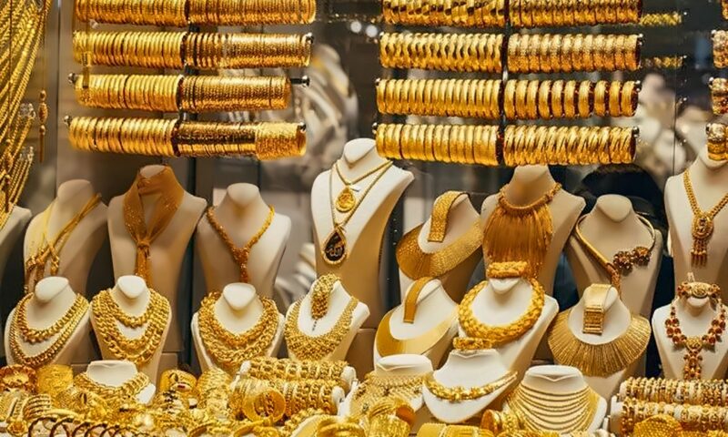 عاجل| تراجع سعر الذهب اليوم الاثنين 5 أكتوبر 2026 في مصر.. آخر تحديث لـ عيار 21
